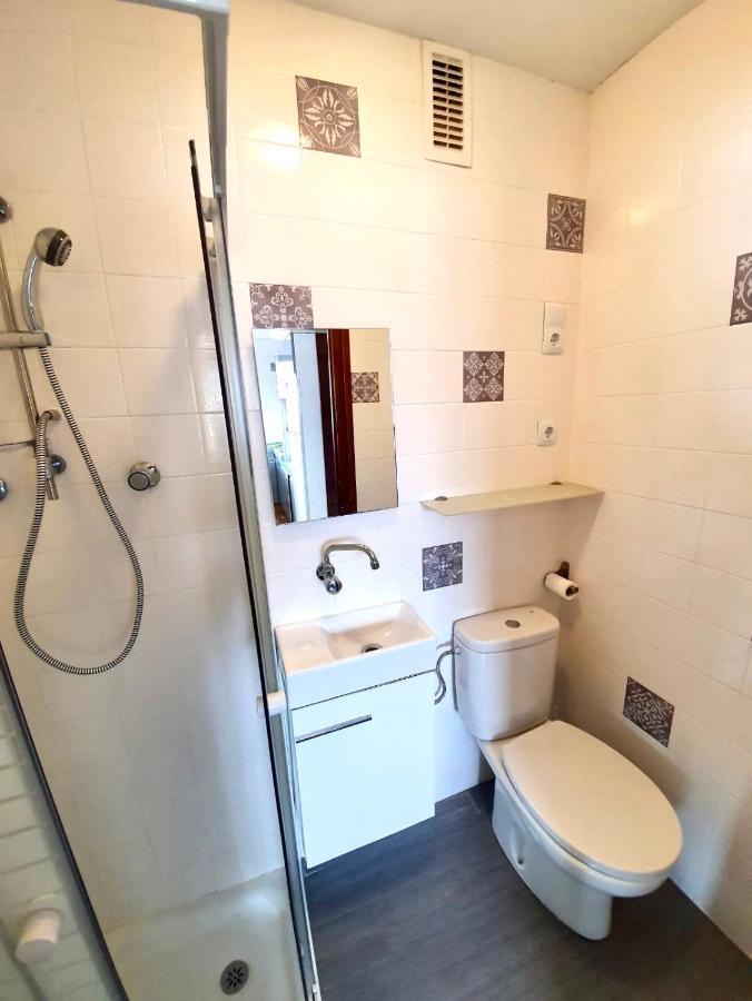 Apartamento טוסה דה מאר מראה חיצוני תמונה