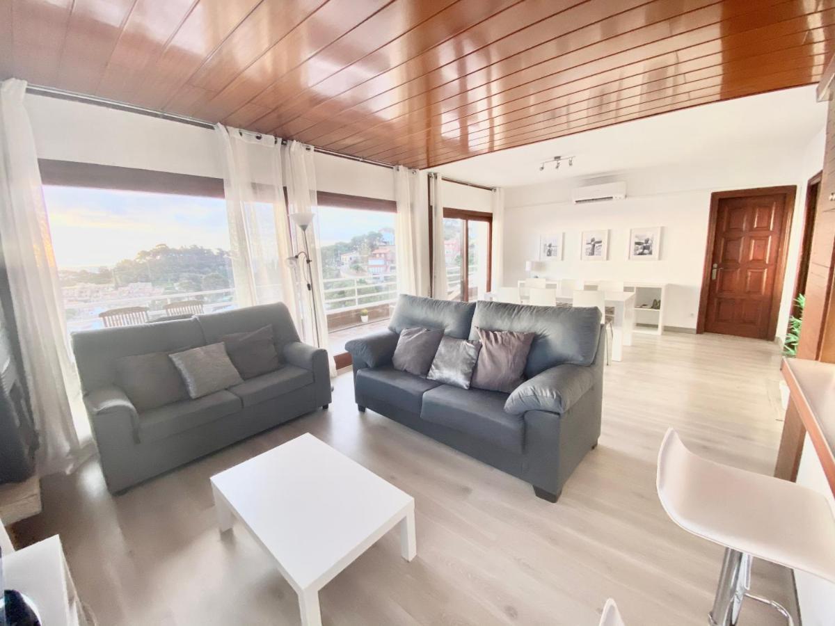 Apartamento טוסה דה מאר מראה חיצוני תמונה