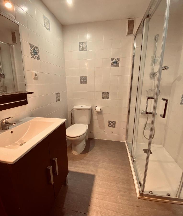 Apartamento טוסה דה מאר מראה חיצוני תמונה