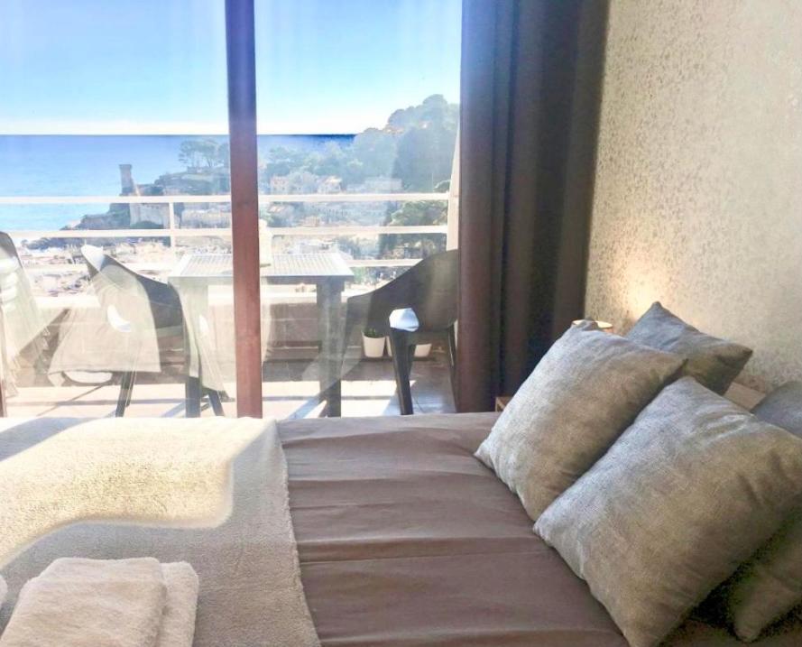 Apartamento טוסה דה מאר מראה חיצוני תמונה