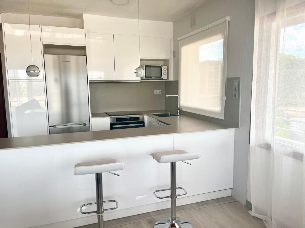 Apartamento טוסה דה מאר מראה חיצוני תמונה