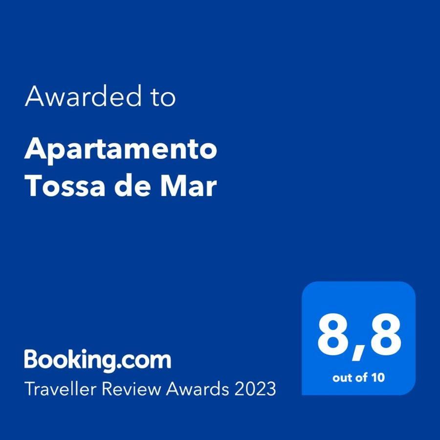Apartamento טוסה דה מאר מראה חיצוני תמונה