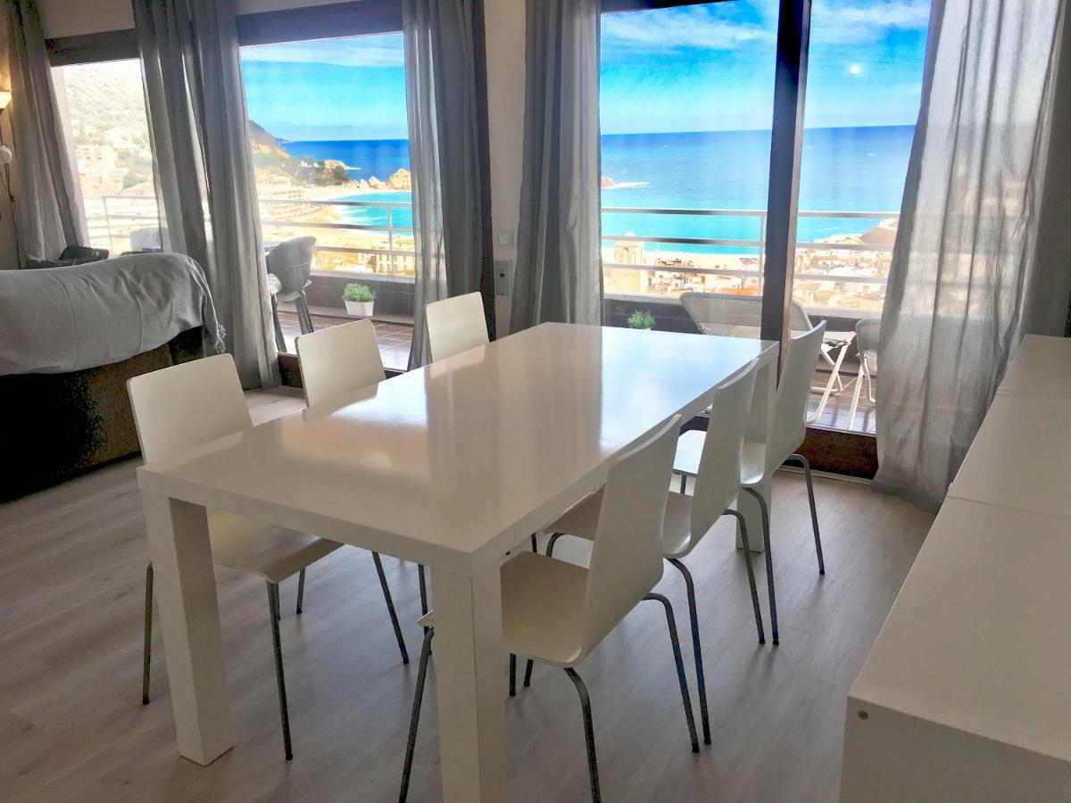 Apartamento טוסה דה מאר מראה חיצוני תמונה