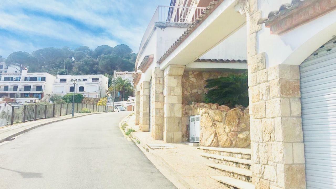 Apartamento טוסה דה מאר מראה חיצוני תמונה