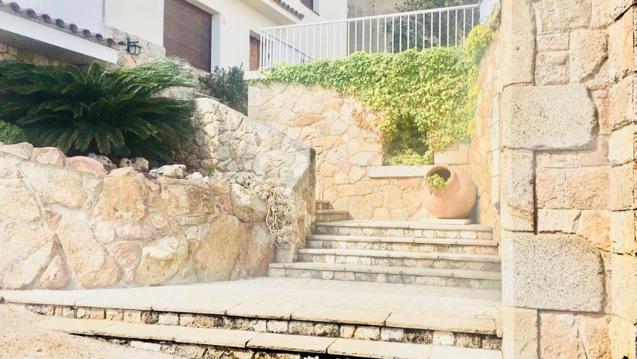 Apartamento טוסה דה מאר מראה חיצוני תמונה